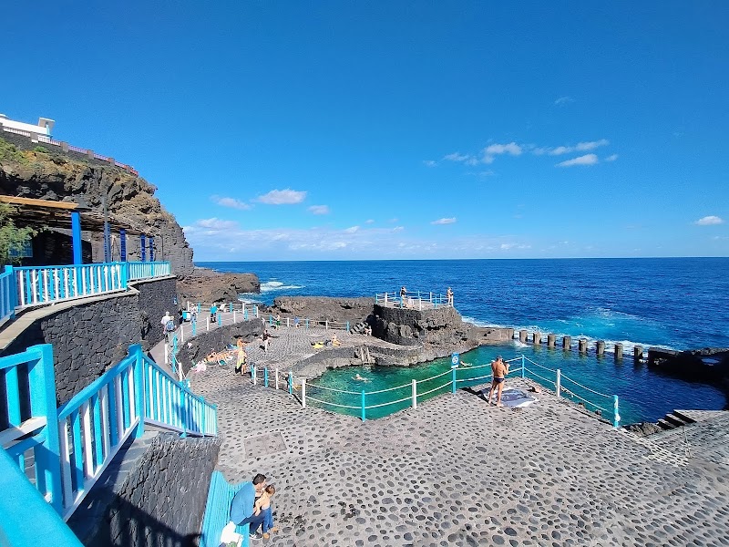 Charco Azul Natural Pools