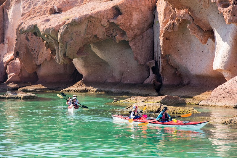 Requesón Bay Kayaking