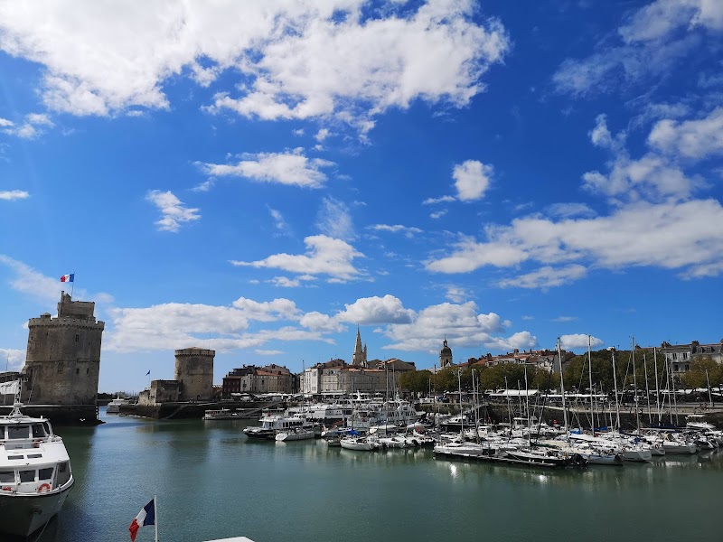 Vieux Port (Old Port)