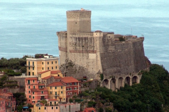 Lerici Castle