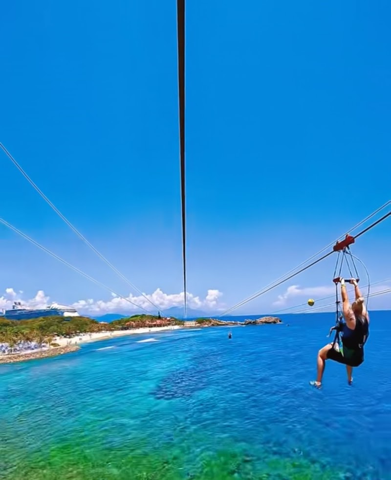 Dragon's Peak Zipline & Gondola
