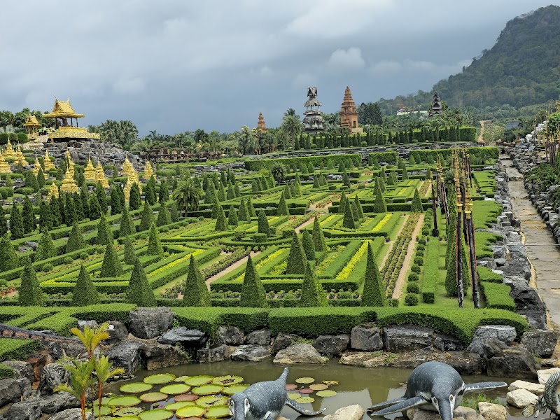 Nong Nooch Tropical Garden