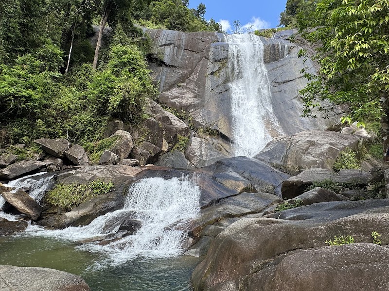 Seven Wells Waterfall