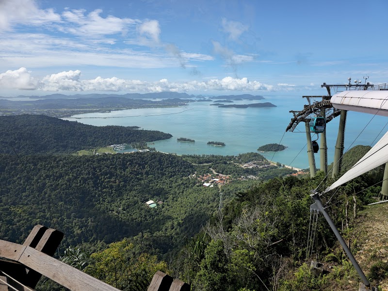 Langkawi Cable Car & Sky Bridge