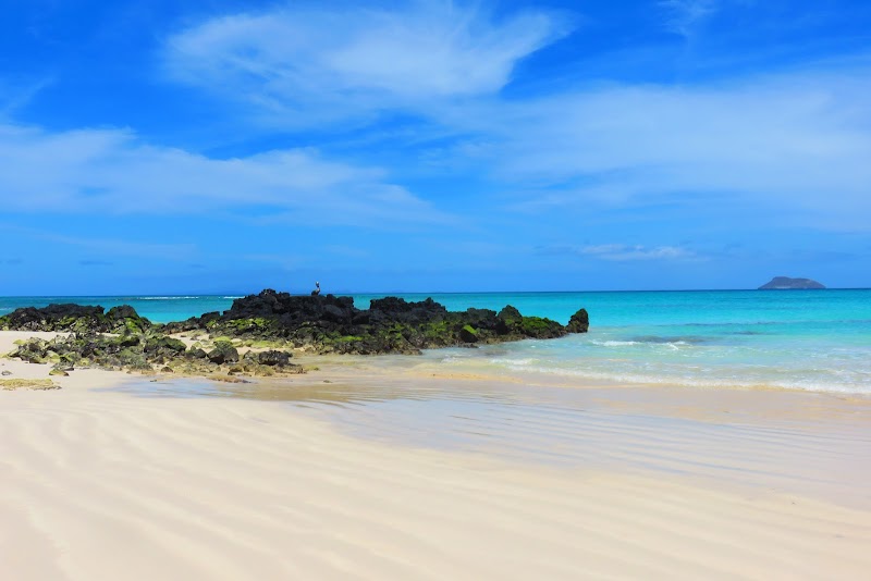 Las Bachas Beach Walk