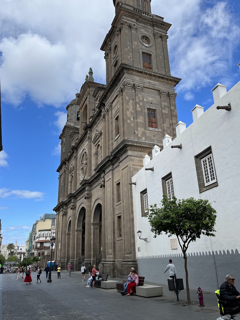 Catedral de Canarias Rooftop