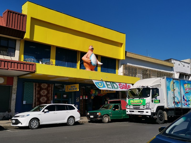 Lautoka Market