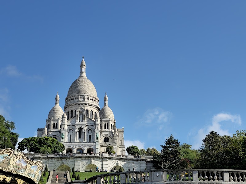 Montmartre & Sacre-Coeur