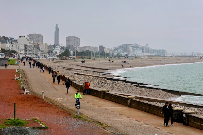 Le Havre Beach