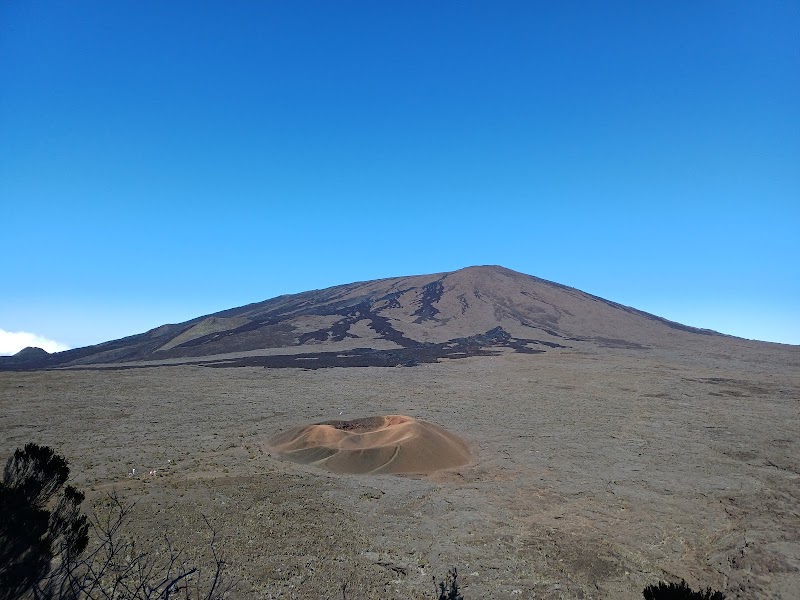 Piton de la Fournaise