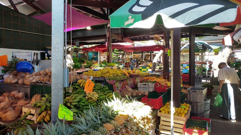 Saint-Denis Market