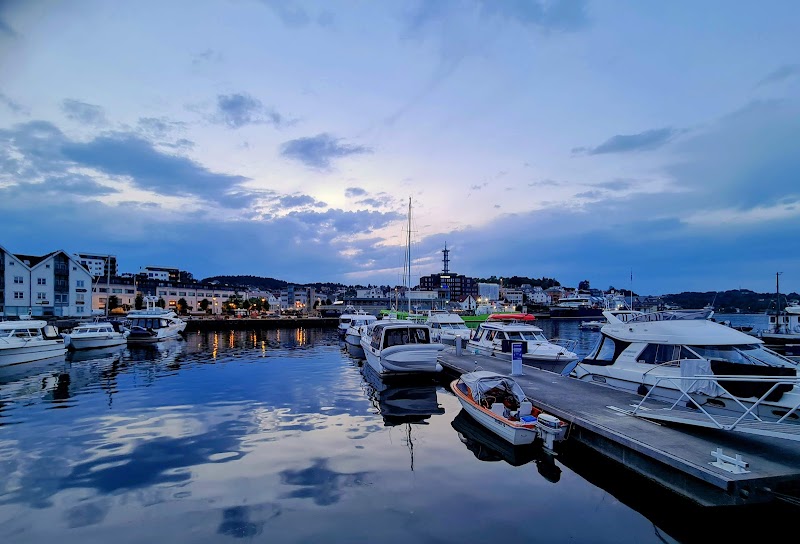 Leirvik Waterfront Promenade