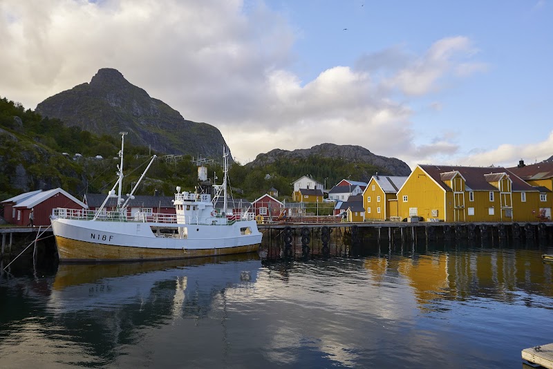 Alsvågen Fishing Village