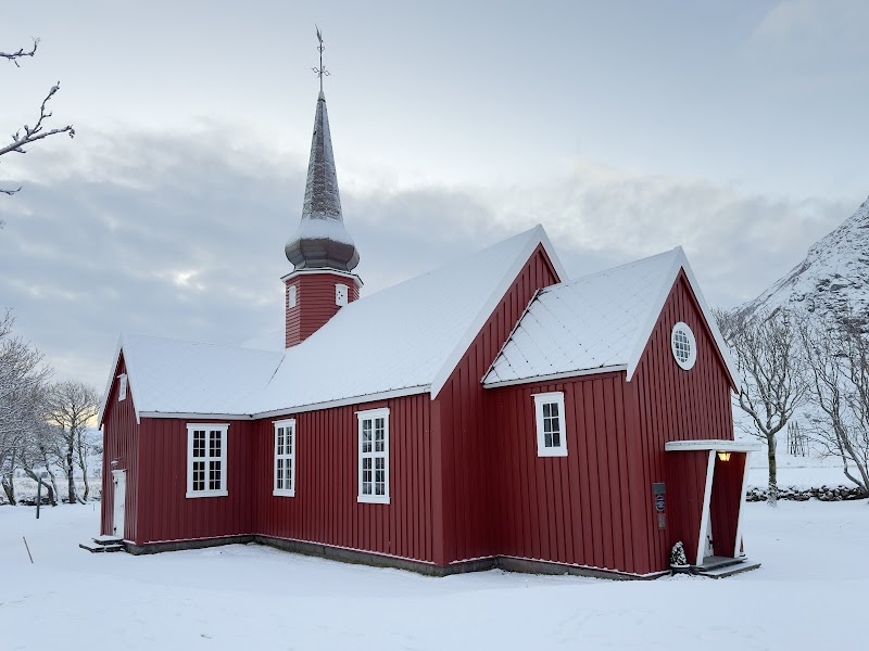 Flakstad Church