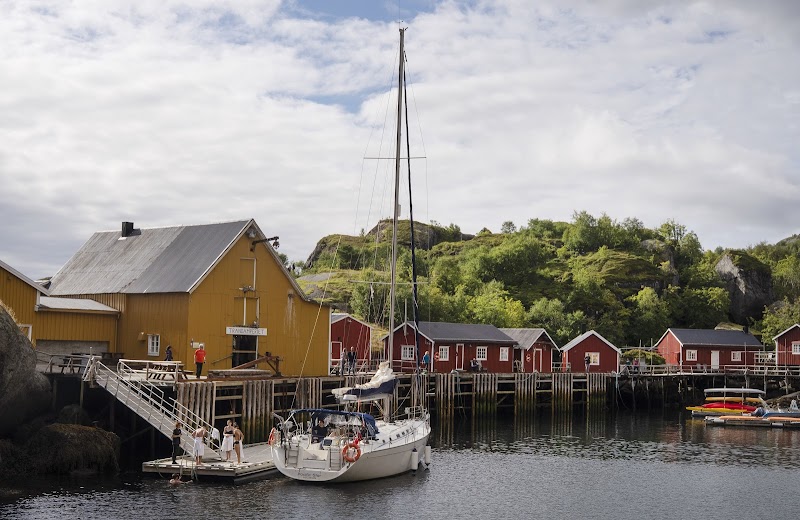 Nusfjord Village