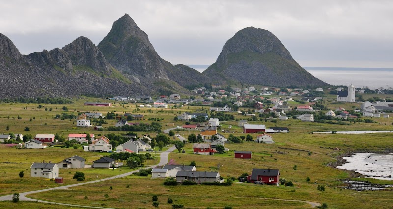 Værøy Island
