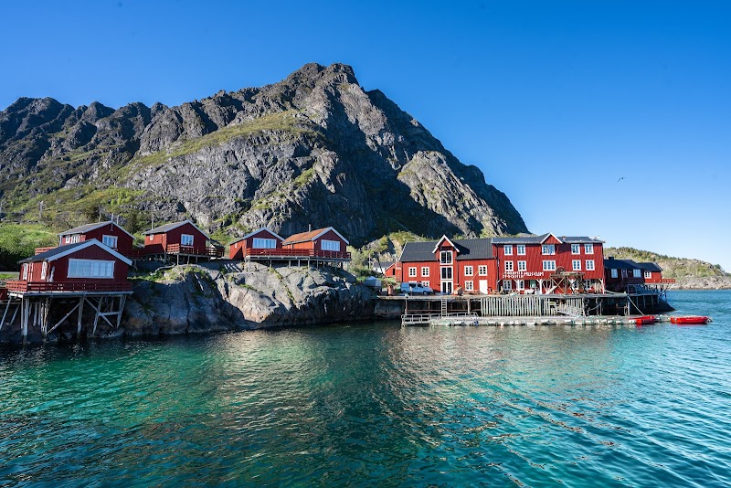 Lofoten Stockfish Museum