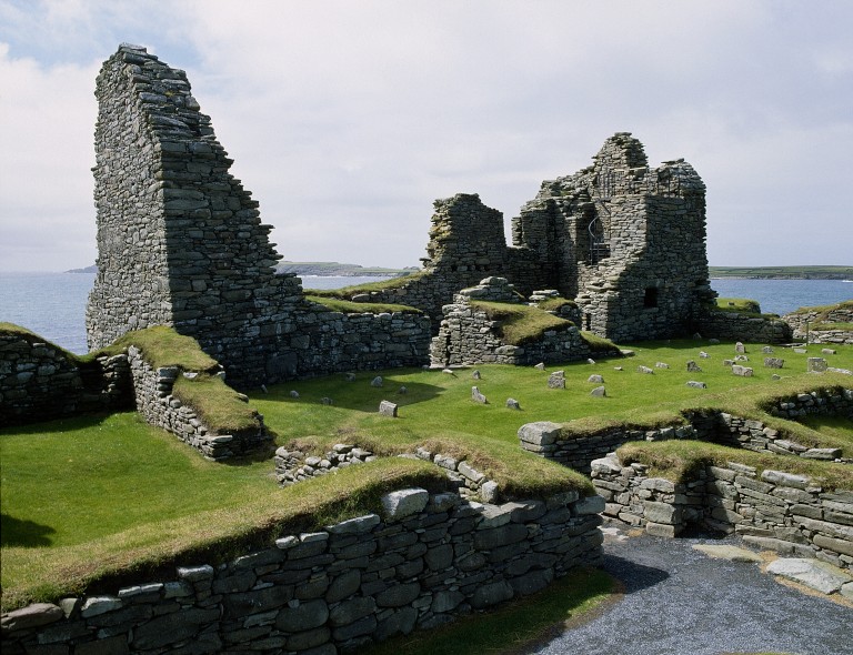 Jarlshof Prehistoric Site