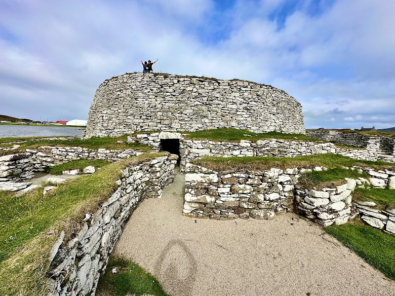 Clickimin Broch