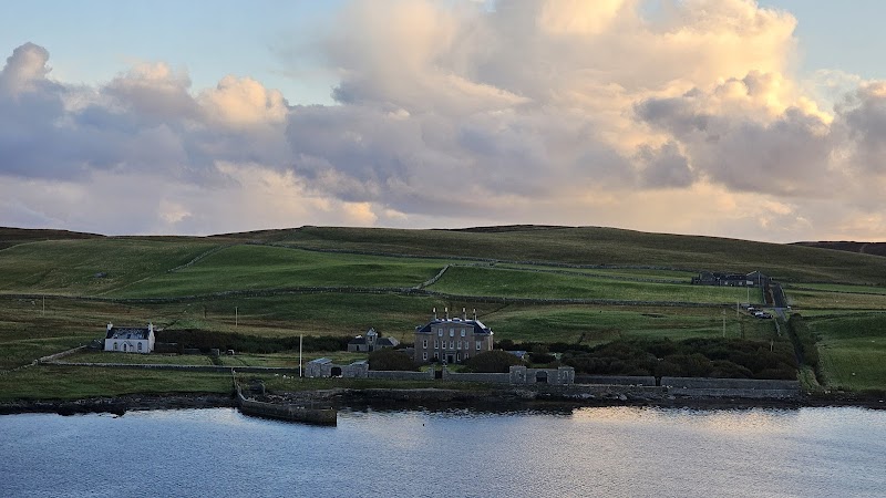 Bressay Island Ferry Hop