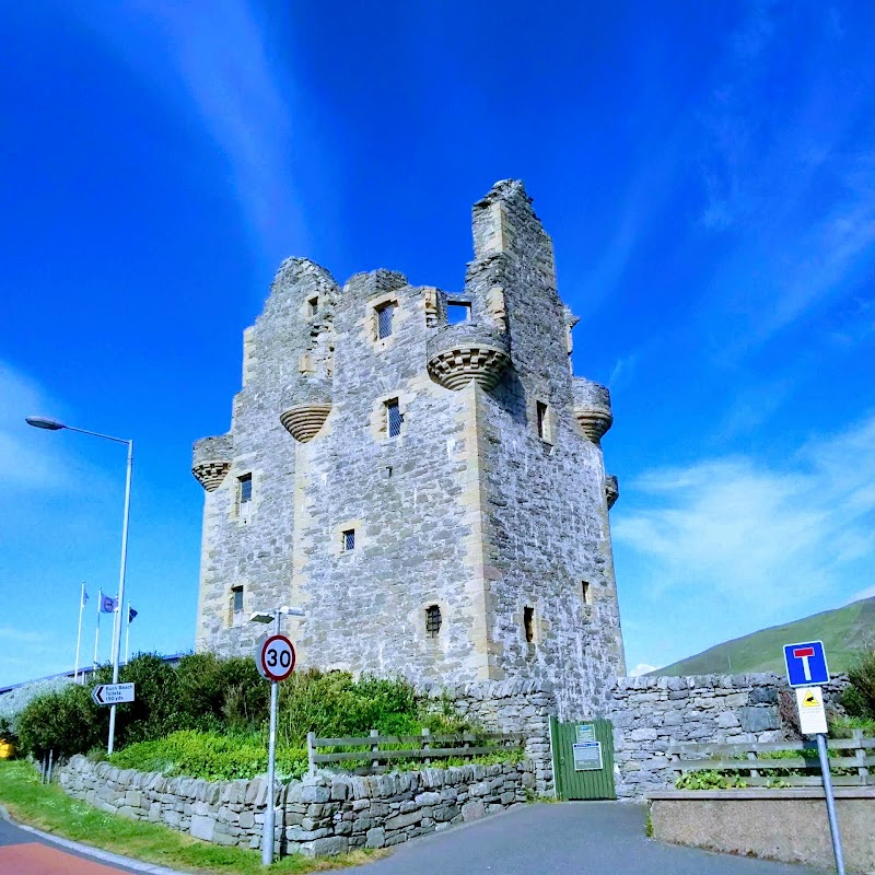 Scalloway Castle