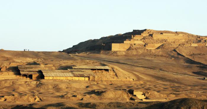 Pachacamac Archaeological Site