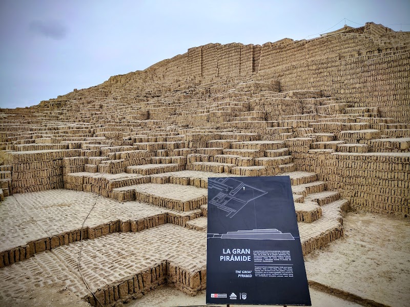 Huaca Pucllana