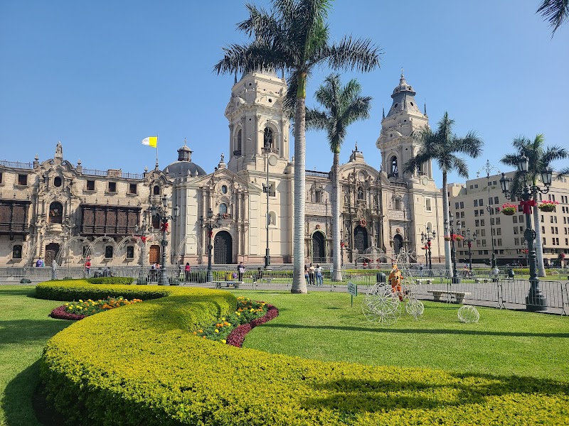 Historic Centre of Lima