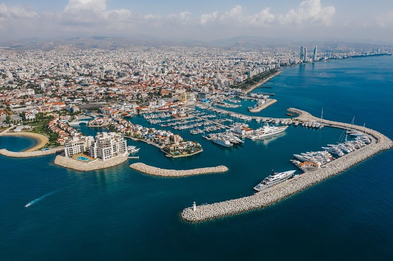 Limassol Marina
