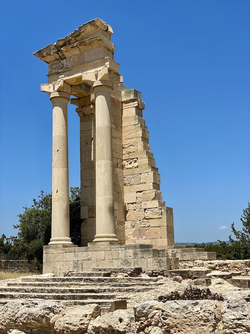 Sanctuary of Apollo Hylates