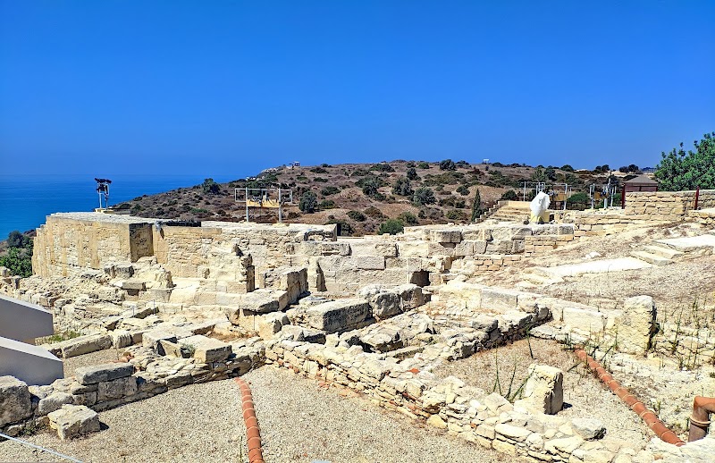 Kourion Archaeological Site