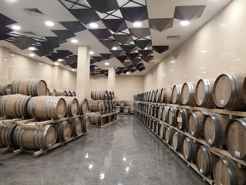 Wine Village (Omodos)