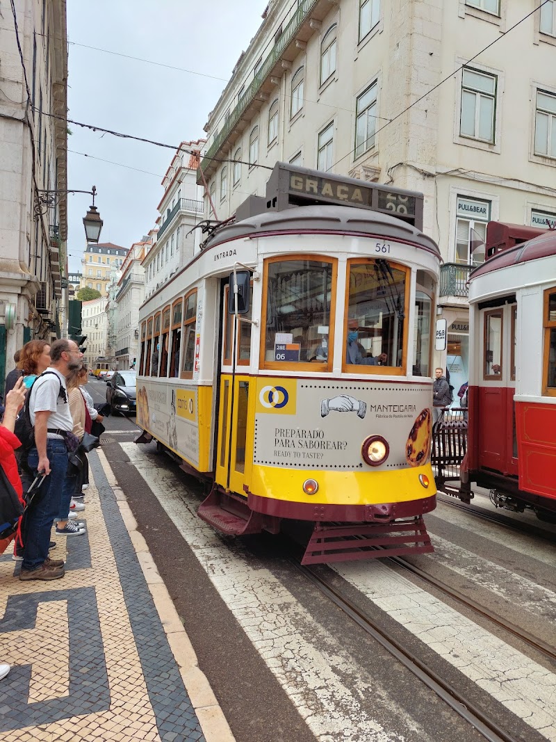 Chiado Neighborhood