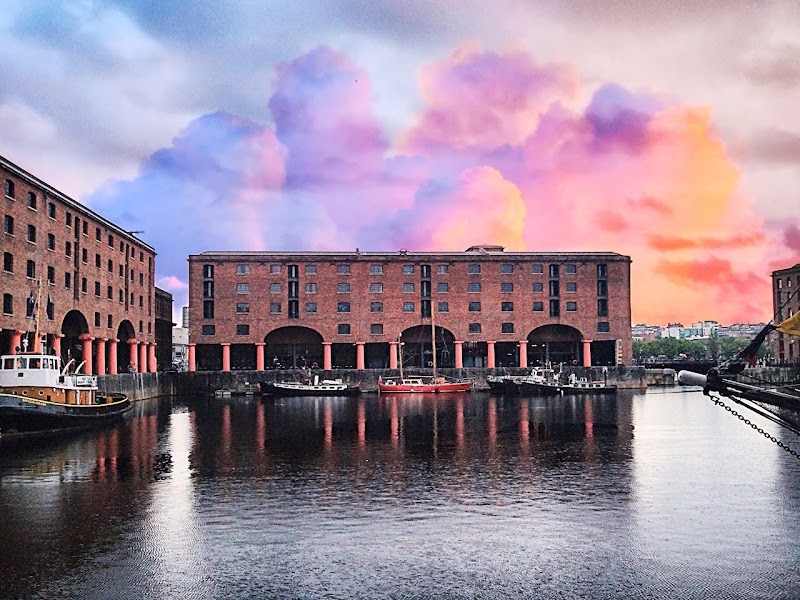 Albert Dock