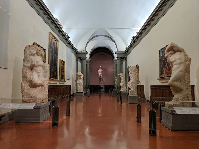 Accademia Gallery (David)