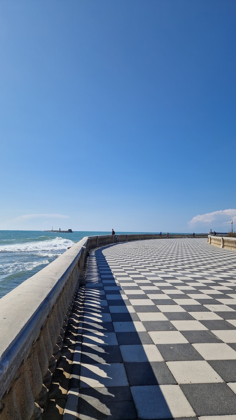 Livorno Terrazza Mascagni
