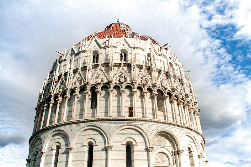 Pisa Baptistery