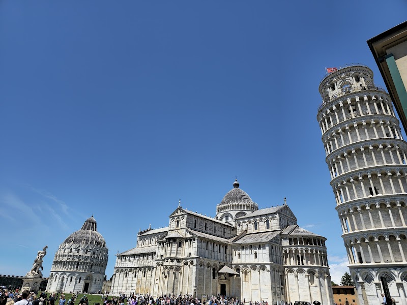 Leaning Tower of Pisa