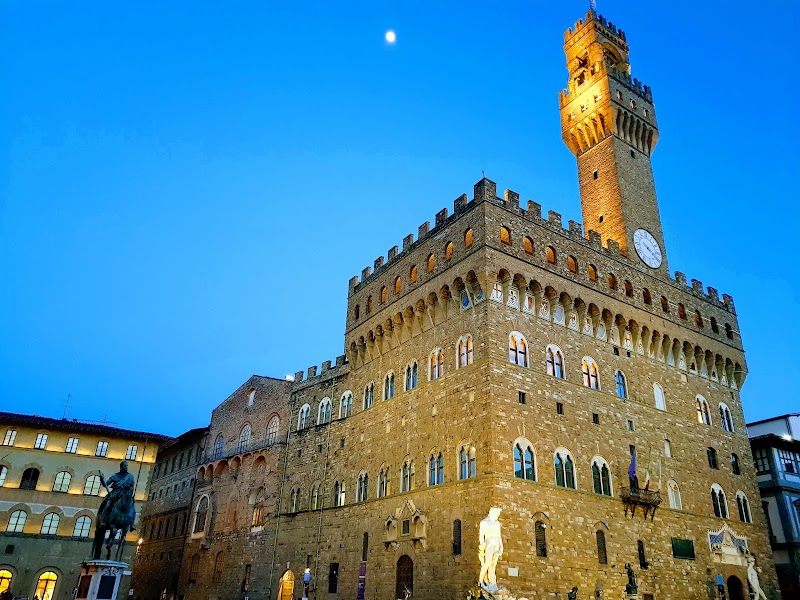 Piazza della Signoria