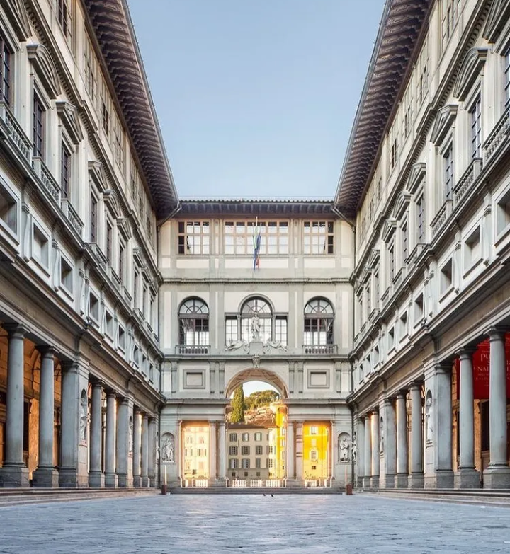 Uffizi Gallery