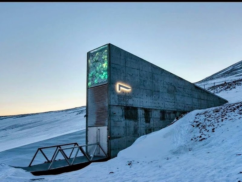 Svalbard Global Seed Vault