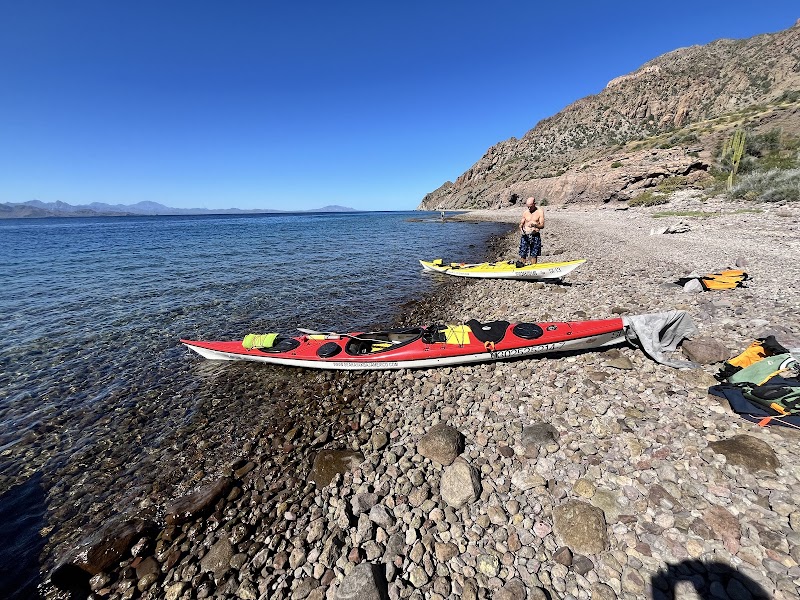 Sea of Cortez Kayaking