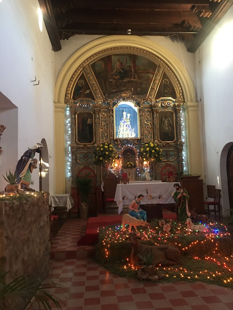 Museo de las Misiones