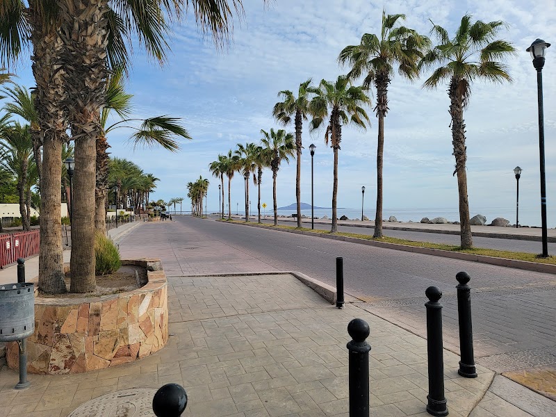 Malecón Boardwalk