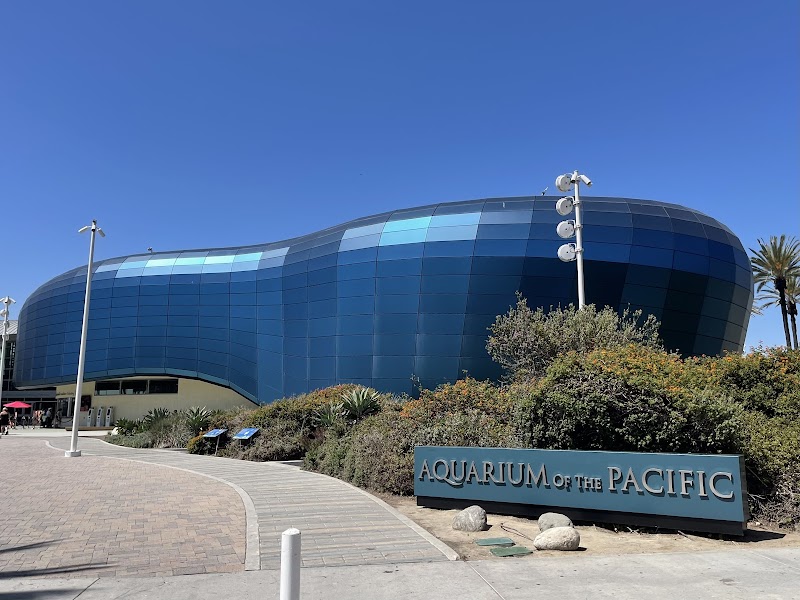 Aquarium of the Pacific