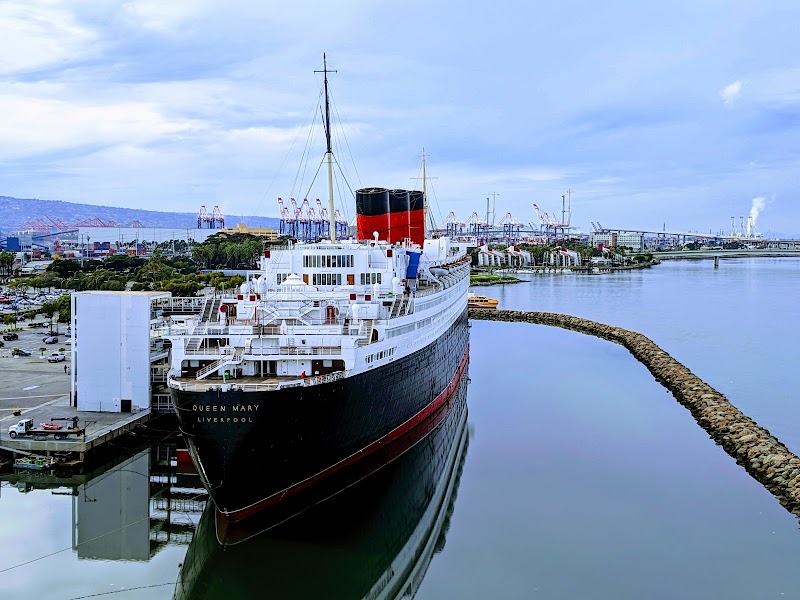 Queen Mary Ship