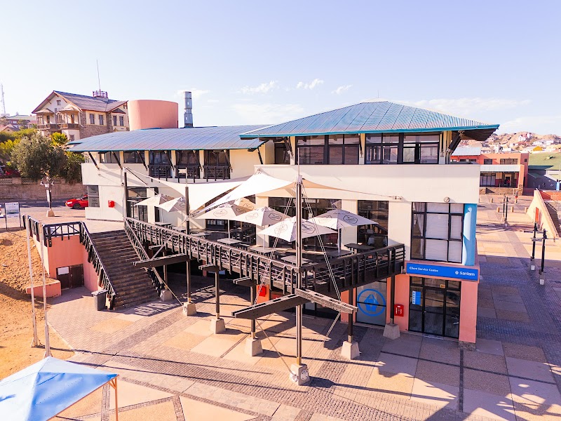 Lüderitz Waterfront