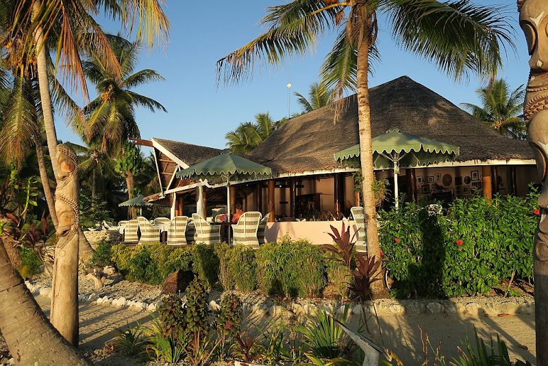 Aore Island Resort View