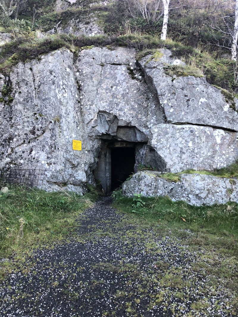 Kvellodden Lighthouse Walk