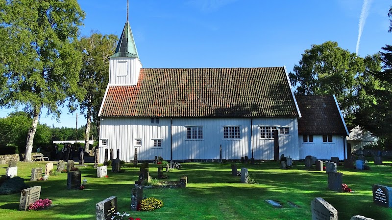 Søgne Old Church
